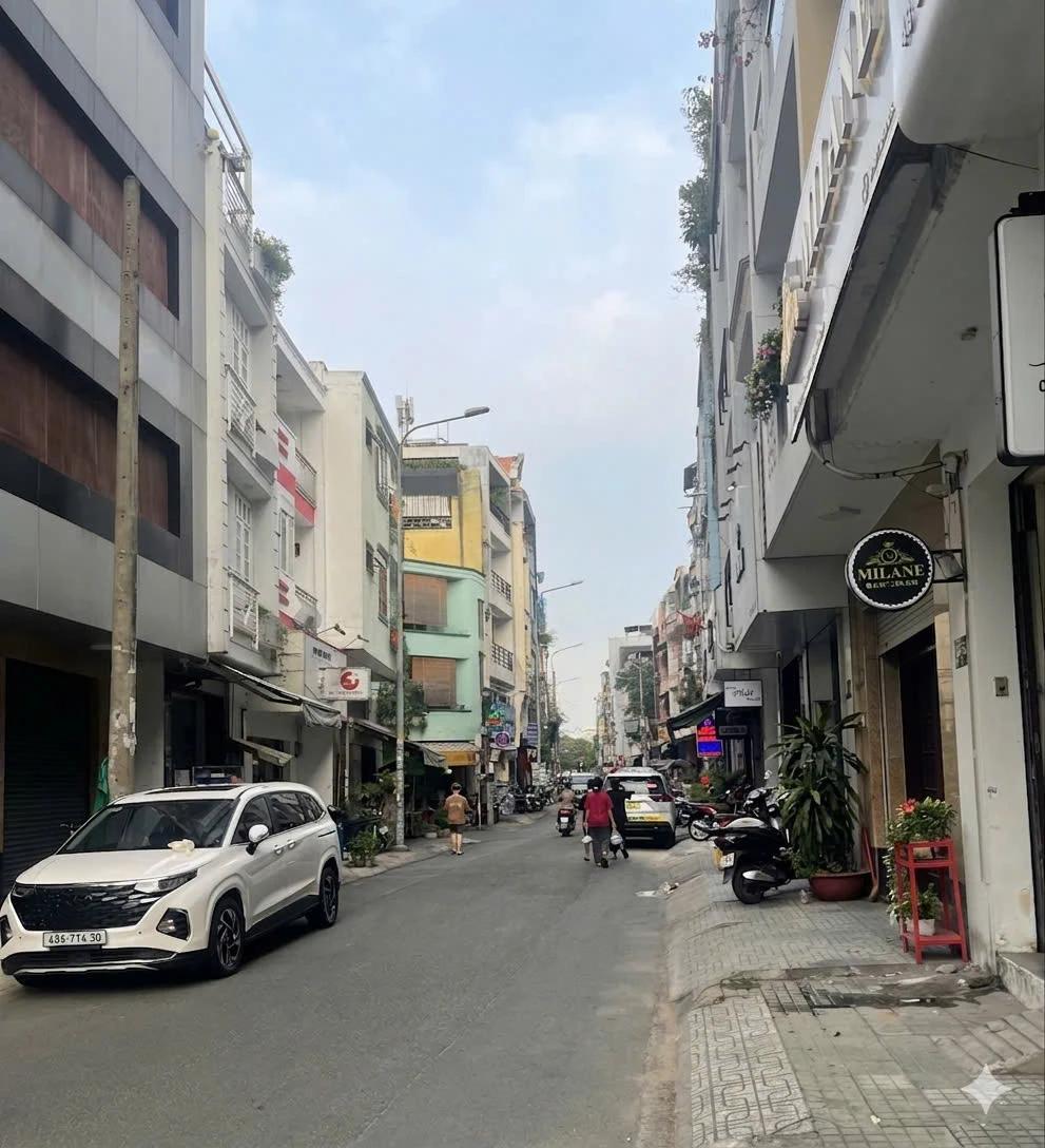 Bán nhà mặt tiền 389 Nguyễn Trọng Tuyển, Phường Tân Sơn Hòa, Tp Hồ Chí Minh giá 19 tỷ  500 triệu