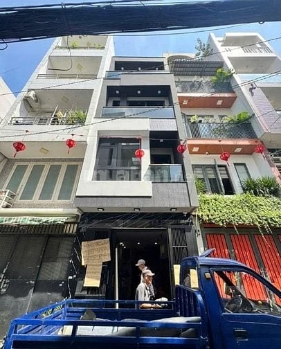 Bán nhà 489A/23/29 Huỳnh Văn Bánh, Phường Phú Nhuận, Tp Hồ Chí Minh giá 11 tỷ  800 triệu