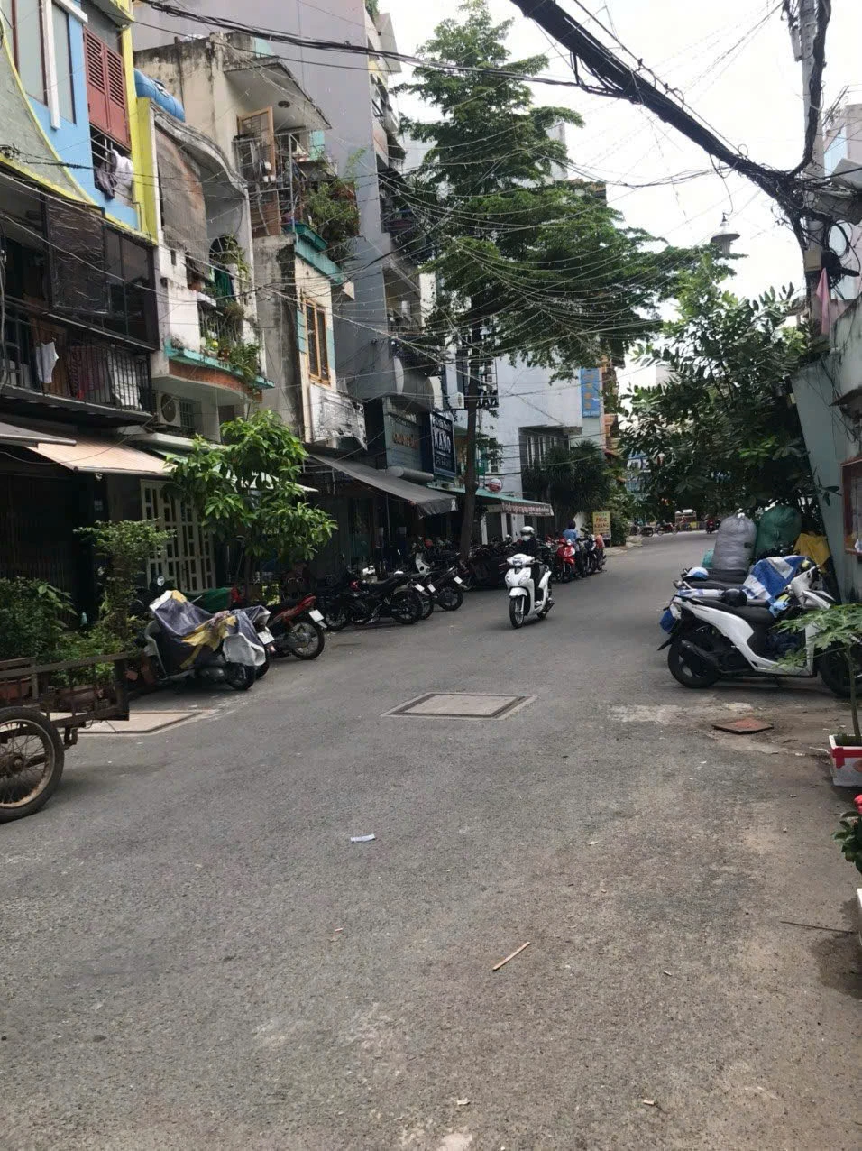 Bán CHDV 656/26 Cách Mạng Tháng 8, Phường Nhiêu Lộc, Tp Hồ Chí Minh giá 24 tỷ  900 triệu