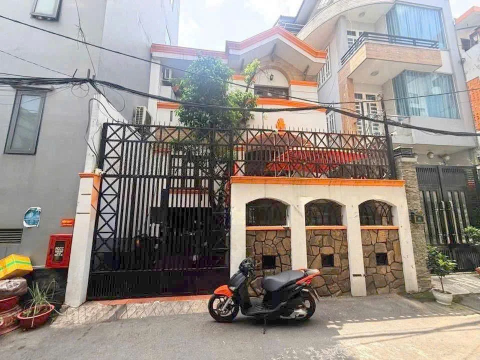 Bán Biệt thự 570/1 3 Tháng 2, Phường Hòa Hưng, Tp Hồ Chí Minh giá 38 tỷ