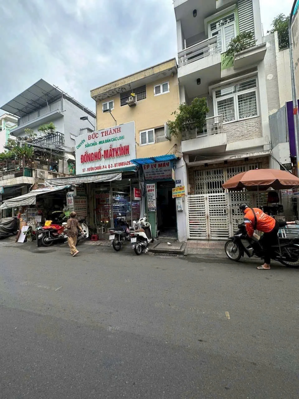 Bán nhà mặt tiền 57 Vườn Chuối, Phường Bàn Cờ, Tp Hồ Chí Minh giá 24 tỷ  500 triệu