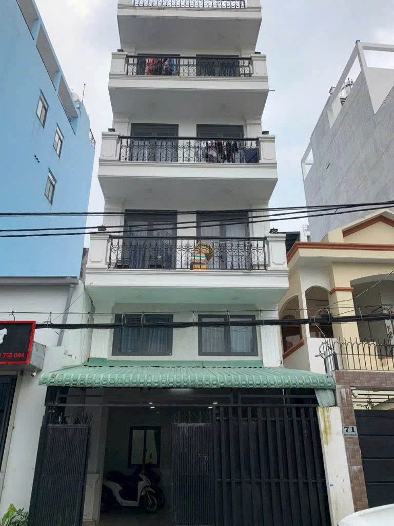 Bán CHDV 71A Nguyễn Thượng Hiền, Phường Bình Lợi Trung, Tp Hồ Chí Minh giá 14 tỷ  500 triệu