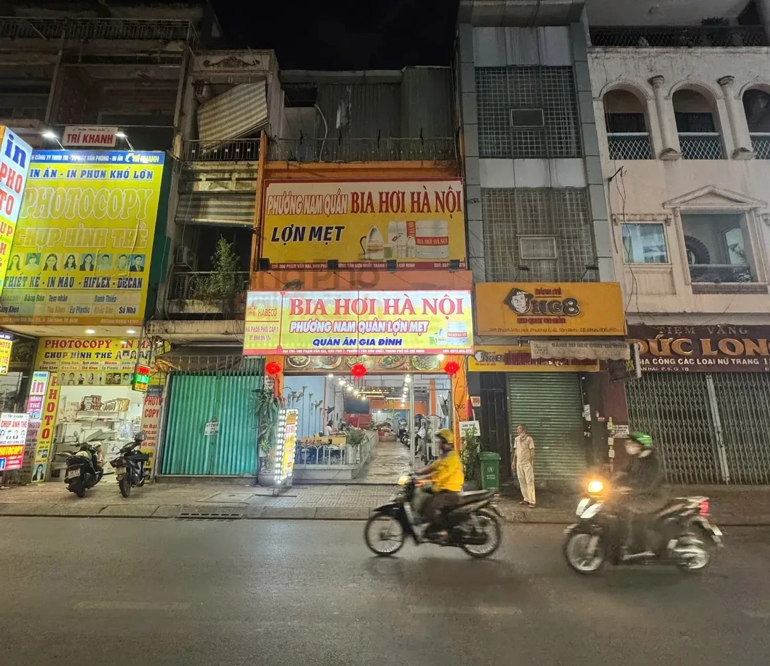 Bán nhà mặt tiền 300 Phạm Văn Hai, Phường Tân Sơn Nhất, Tp Hồ Chí Minh giá 40 tỷ