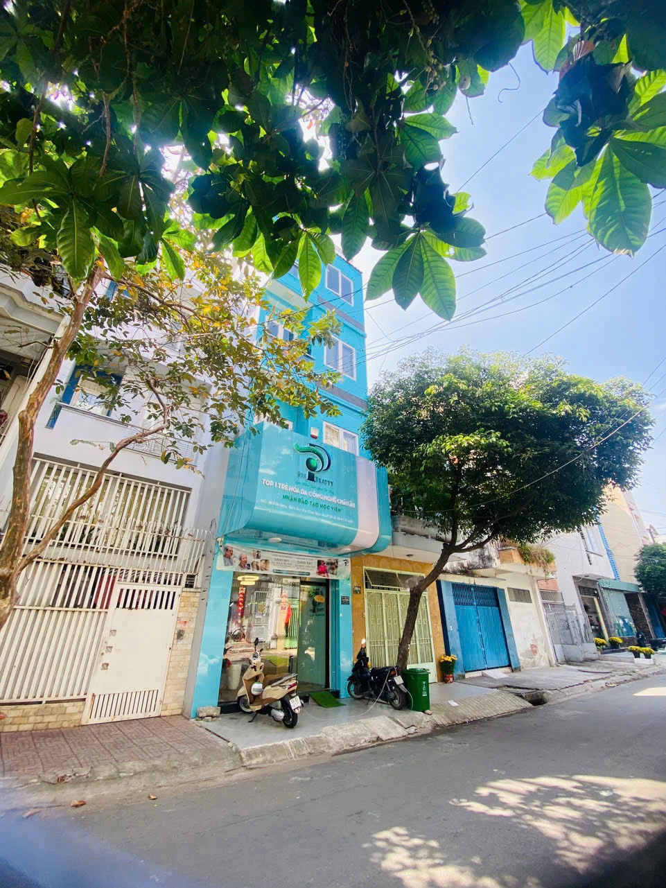 Bán nhà mặt tiền 169 Đ/s 1, Chu Văn An, Phường Bình Thạnh, Tp Hồ Chí Minh giá 13 tỷ