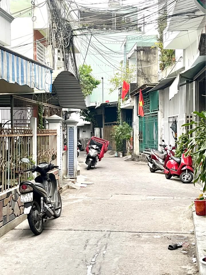Bán nhà hẻm cạn đường Võ Nguyên Giáp, Thành Phố Quy Nhơn Bình Định