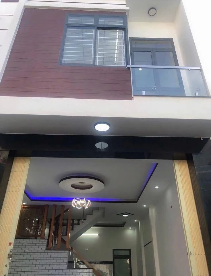 Bán nhà riêng tại Lê Đại Hành, Thành phố Quy Nhơn, Gia Lai giá 2 tỷ  850 triệu