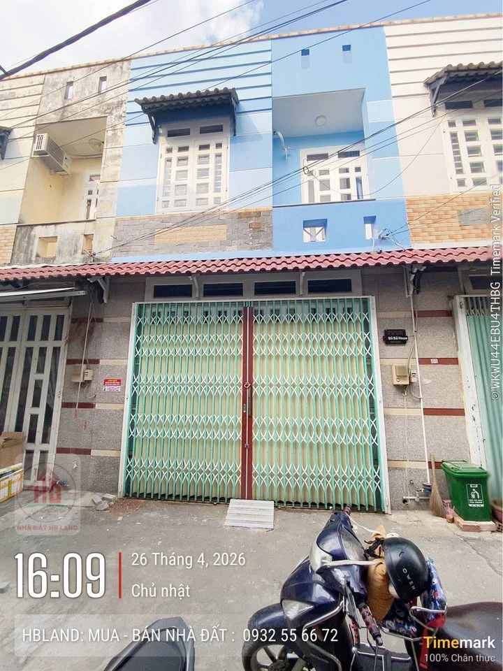Bán nhà riêng Hẻm 71 Cây Keo, Phường Tam Bình, Tp Hồ Chí Minh giá 5 tỷ 9 TL