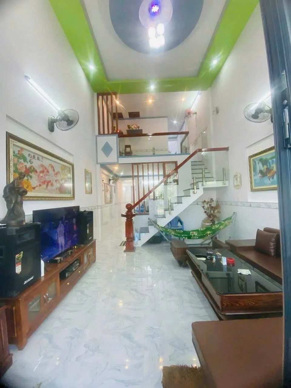 Bán nhà riêng TĐC KV6 Nhơn Bình, Thành phố Quy Nhơn, Gia Lai giá 2 tỷ  630 triệu