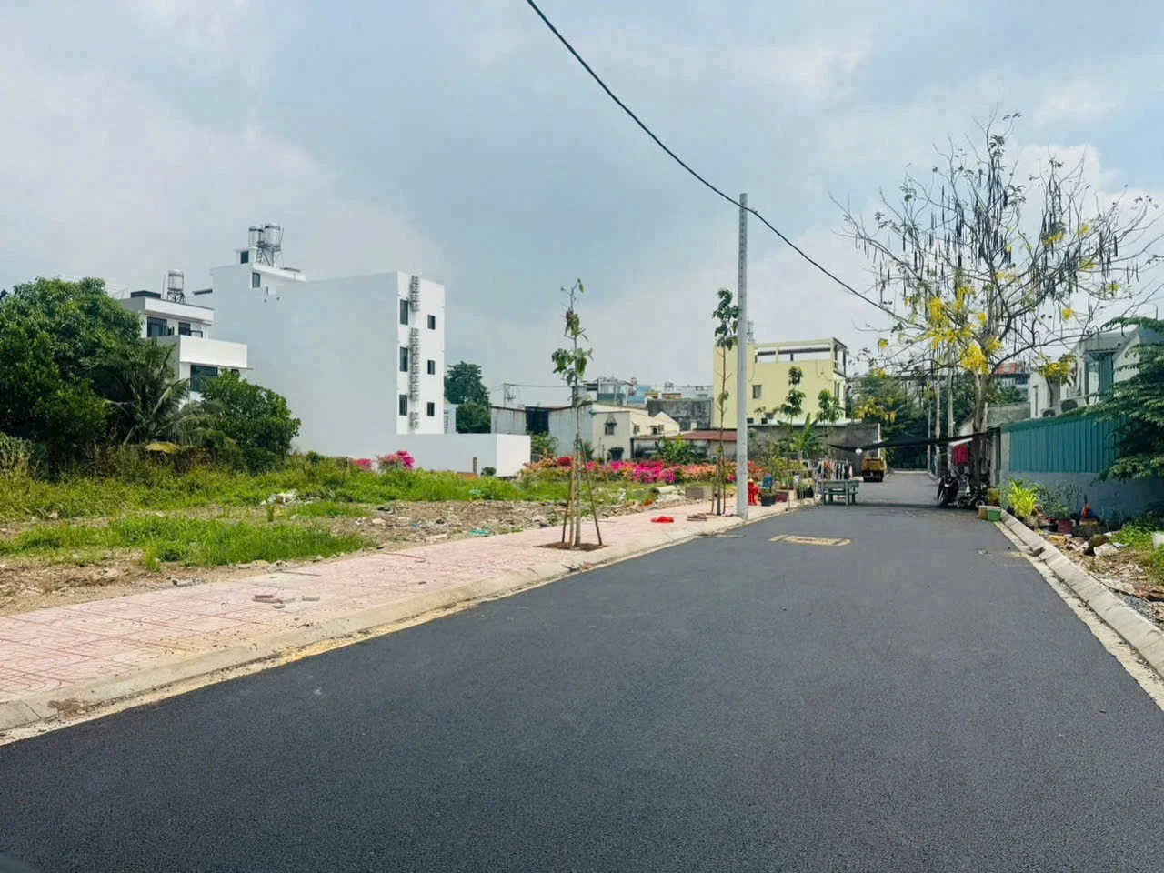 BÁN ĐẤT GIÁ ĐẦU TƯ – VEN SÔNG VÀM THUẬT, AN PHÚ ĐÔNG, TP.HCM