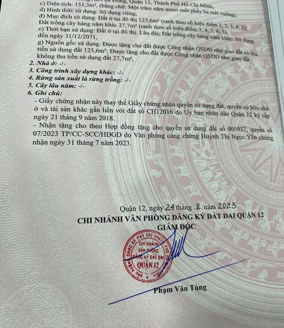 BÁN ĐẤT VEN SÔNG SÀI GÒN – VỊ TRÍ ĐẸP AN PHÚ ĐÔNG, TP.HCM