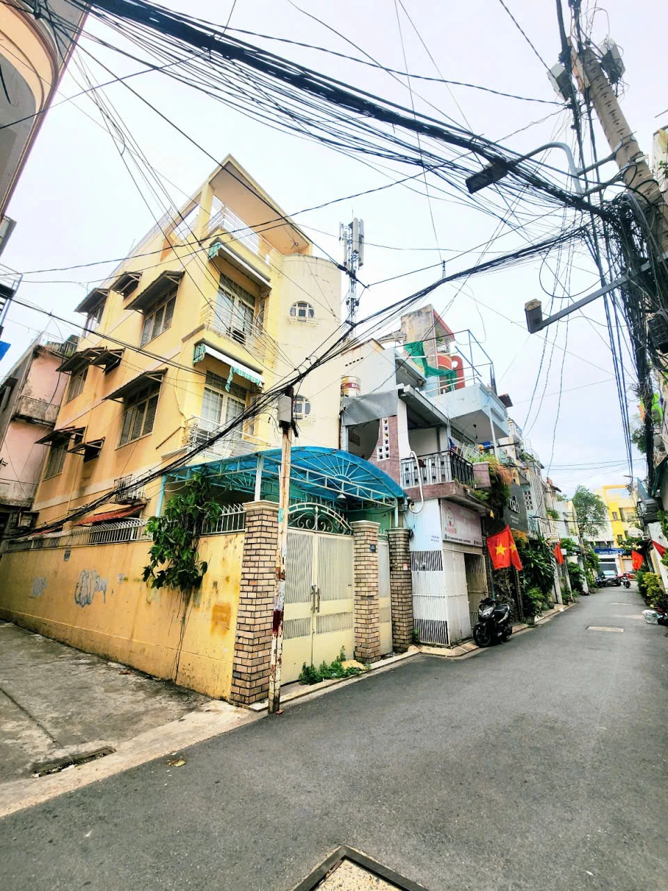 Bán nhà 533/26 Huỳnh Văn Bánh, Phường Phú Nhuận, Tp Hồ Chí Minh giá 14 tỷ  200 triệu