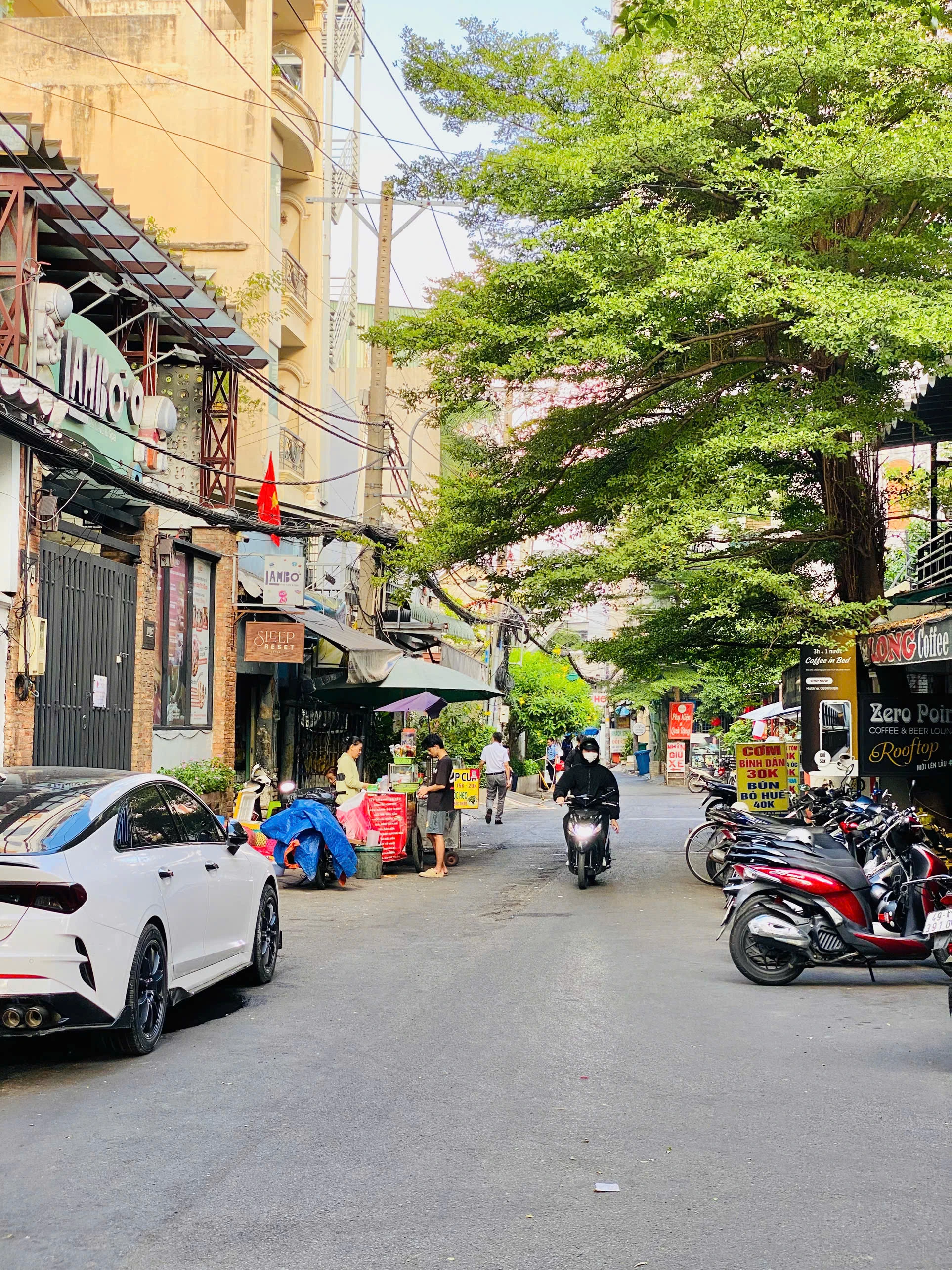 Bán CHDV 29/24 Nguyễn Gia Trí, Phường Thạnh Mỹ Tây, Tp Hồ Chí Minh giá 20 tỷ