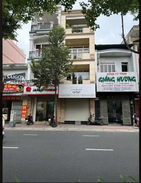 Bán nhà mặt tiền 1188 Trường Sa, Phường Phú Nhuận, Tp Hồ Chí Minh giá 20 tỷ