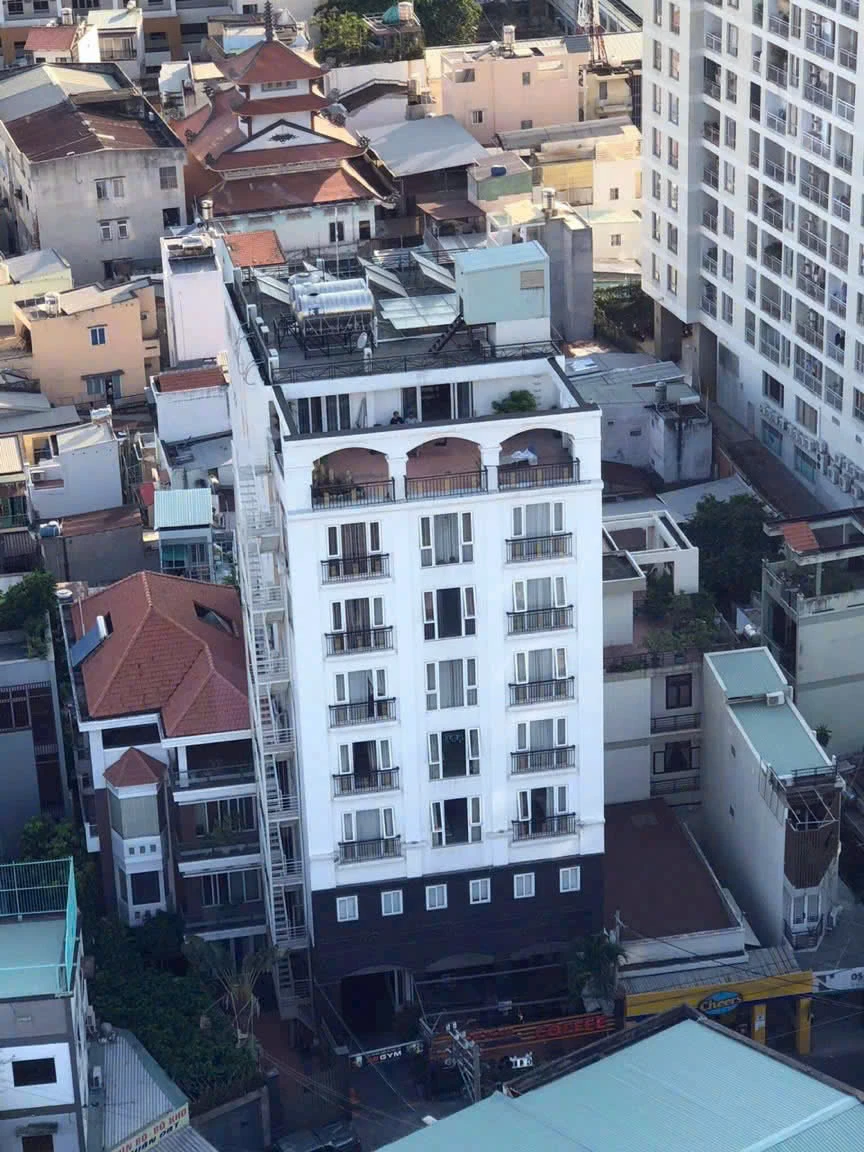 Bán Văn Phòng, Toà Nhà 330 Nguyễn Thượng Hiền, Phường Bình Lợi Trung, Tp Hồ Chí Minh giá 100 tỷ
