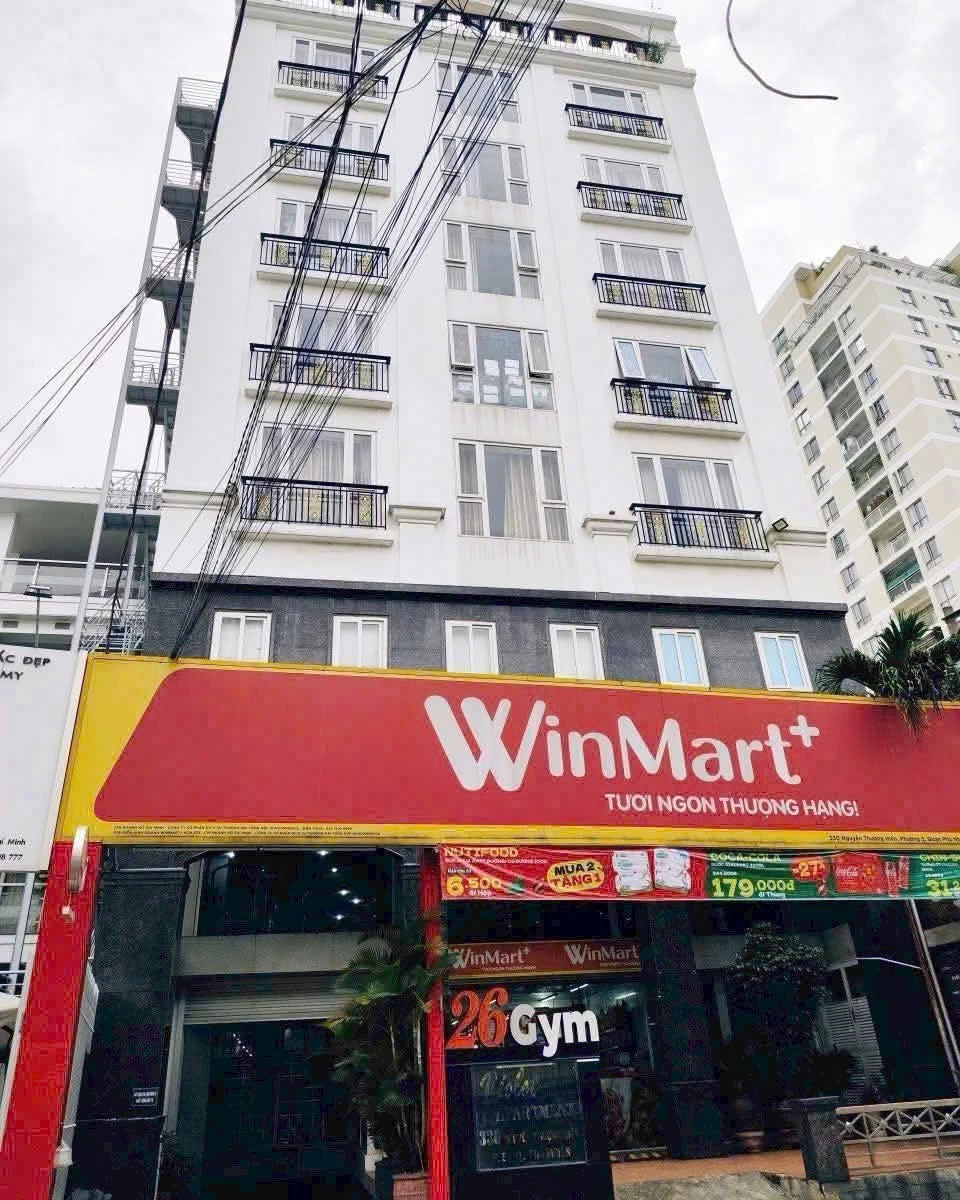 Bán Văn Phòng, Toà Nhà 330 Nguyễn Thượng Hiền, Phường Bình Lợi Trung, Tp Hồ Chí Minh giá 100 tỷ