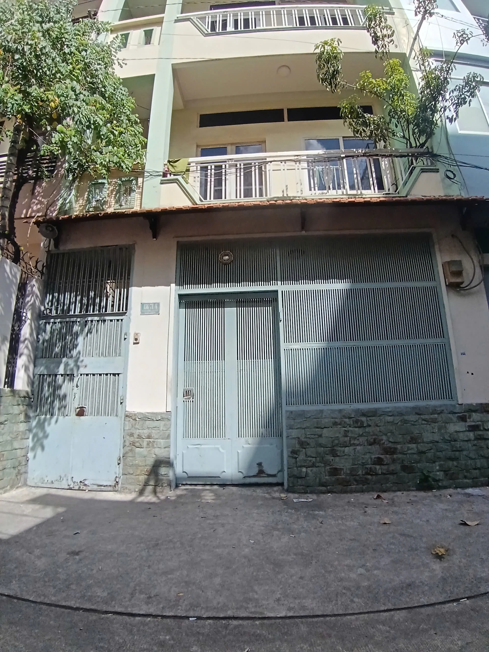 Bán nhà 156/7e/6 Tô Hiến Thành, Phường Hòa Hưng, Tp Hồ Chí Minh giá 13 tỷ  100 triệu