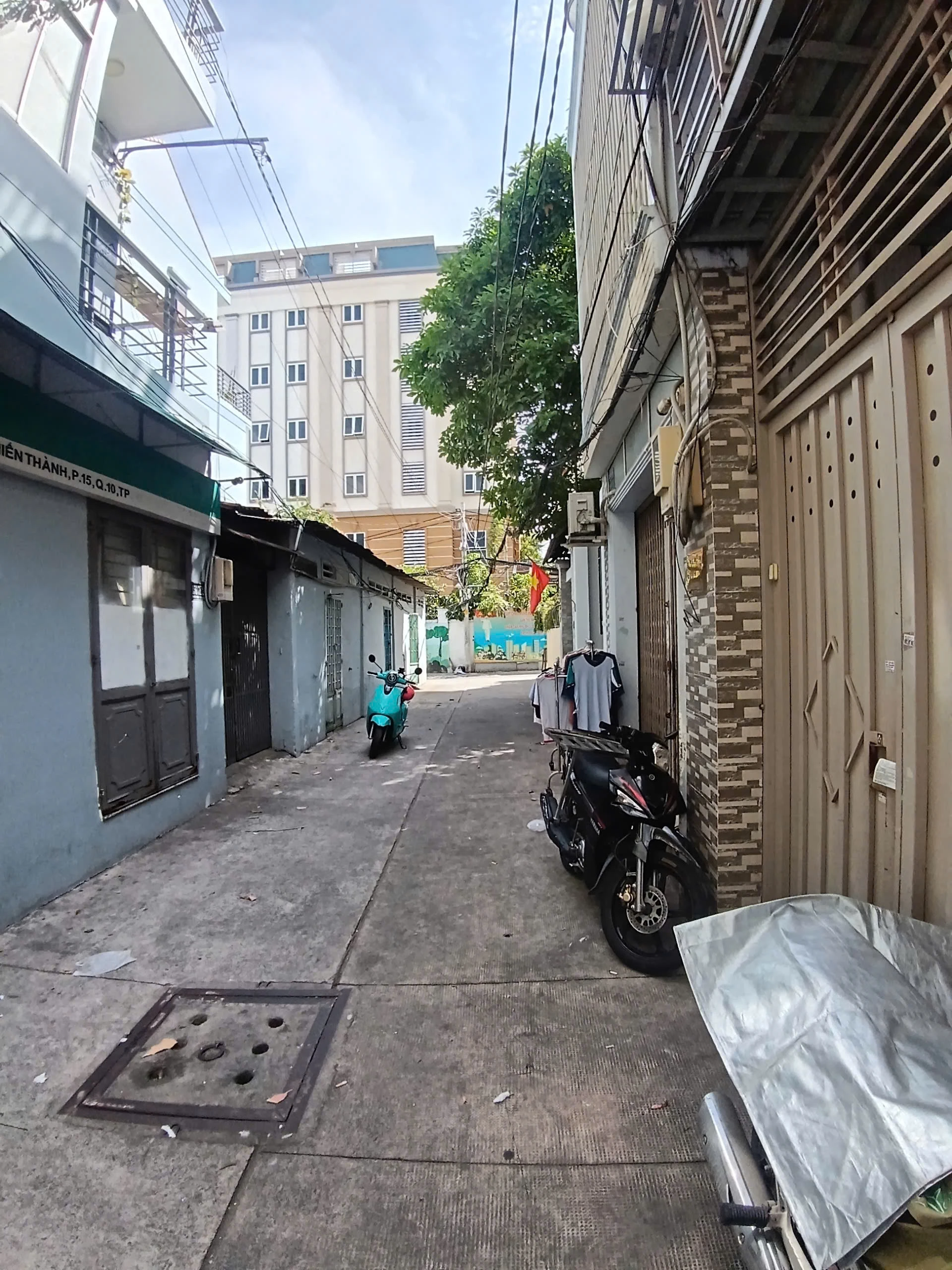 Bán nhà 156/7e/6 Tô Hiến Thành, Phường Hòa Hưng, Tp Hồ Chí Minh giá 13 tỷ  100 triệu