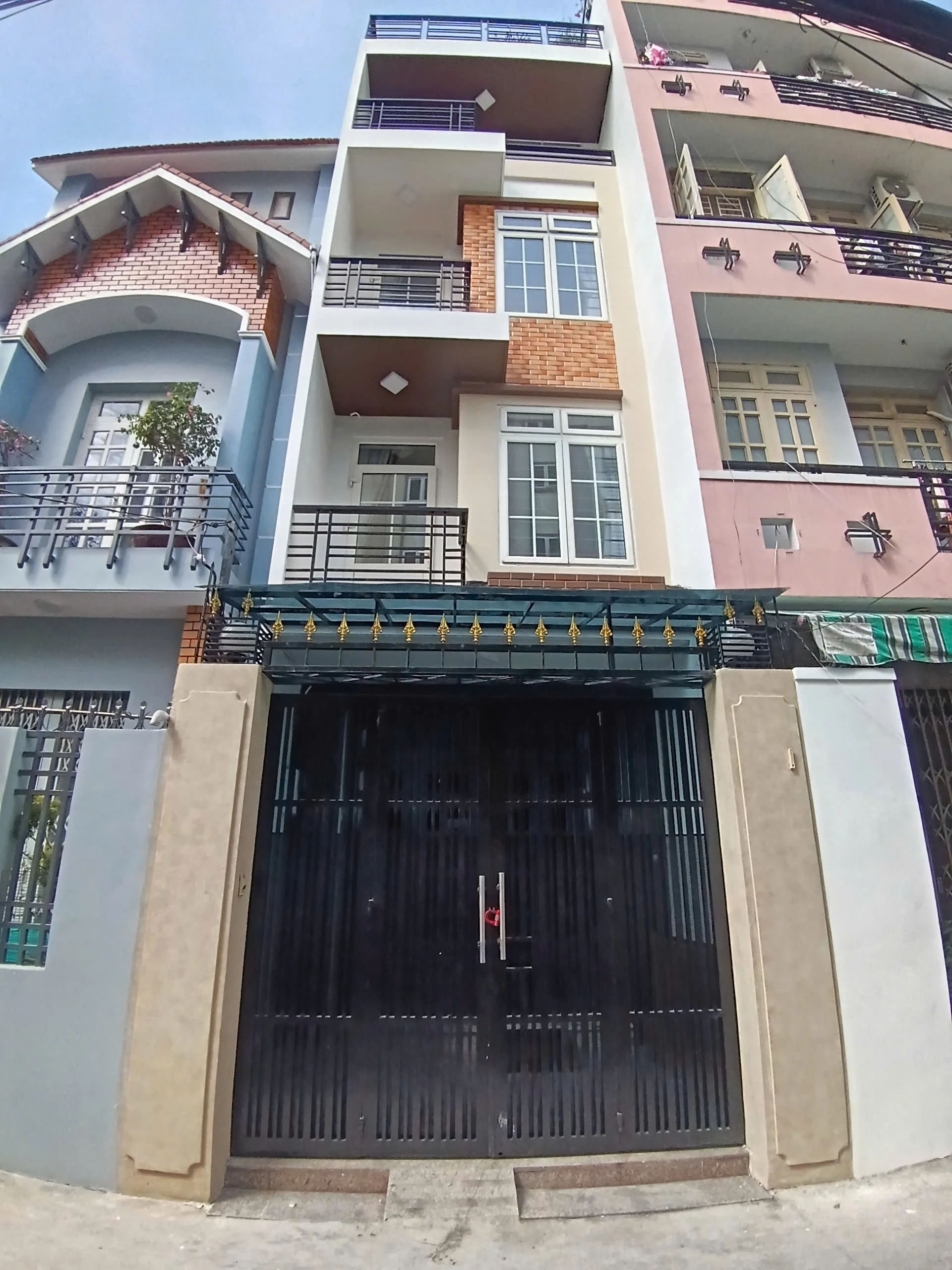 Bán nhà 156/7d Tô Hiến Thành, Phường Hòa Hưng, Tp Hồ Chí Minh giá 15 tỷ  500 triệu