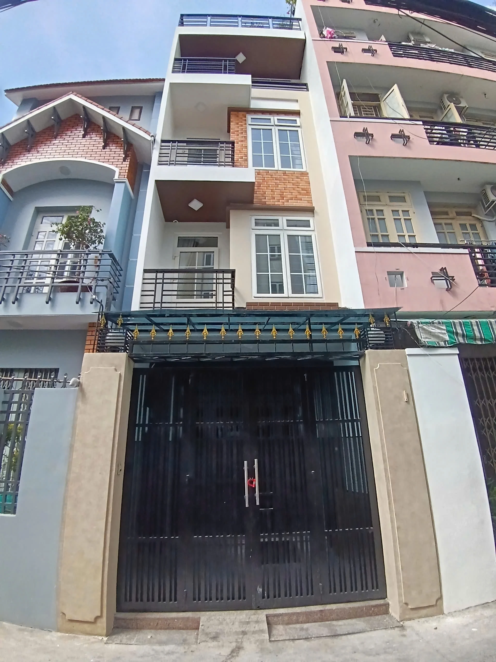 Bán nhà 156/7d Tô Hiến Thành, Phường Hòa Hưng, Tp Hồ Chí Minh giá 15 tỷ  500 triệu