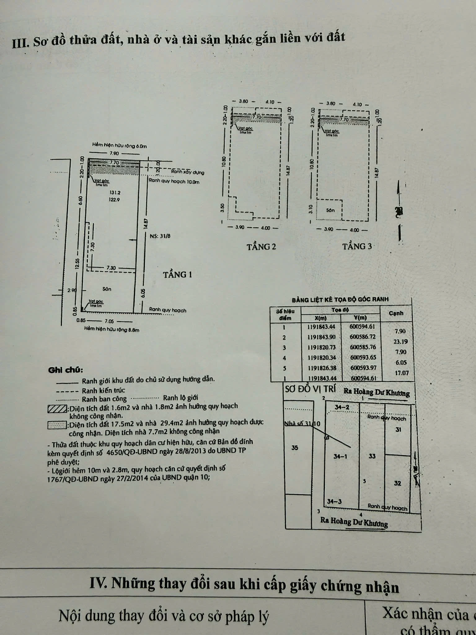 Bán Biệt thự 31/10 Hoàng Dư Khương, Phường Hòa Hưng, Tp Hồ Chí Minh giá 45 tỷ