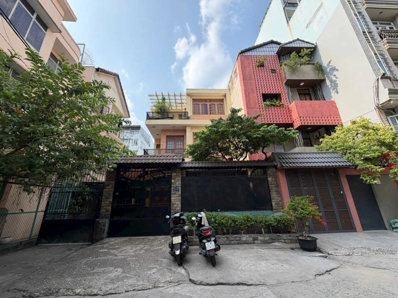 Bán Biệt thự 31/10 Hoàng Dư Khương, Phường Hòa Hưng, Tp Hồ Chí Minh giá 45 tỷ
