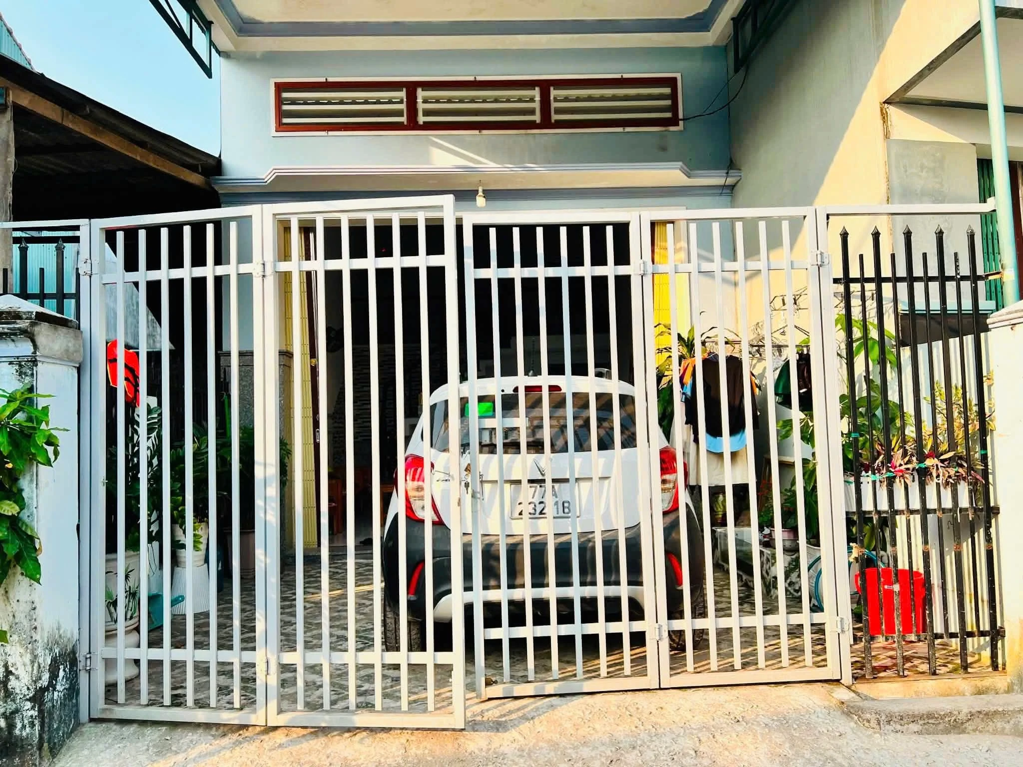 BÁN NHÀ 1 MÊ KHU XÓM CHỔI – GẦN CHỢ LONG VÂN, QUY NHƠN BẮC