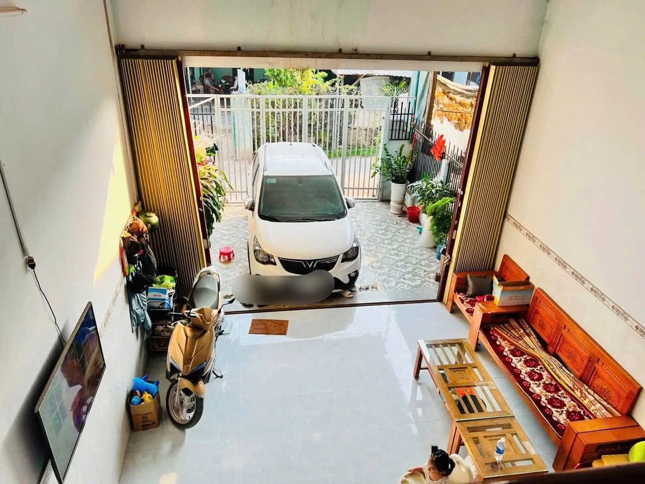 BÁN NHÀ 1 MÊ KHU XÓM CHỔI – GẦN CHỢ LONG VÂN, QUY NHƠN BẮC