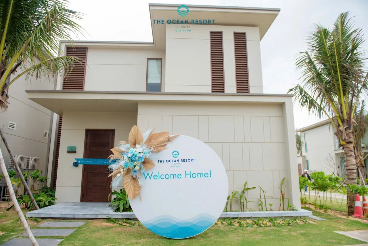 BÁN VILLA BIỂN MAIA RESORT QUY NHƠN – BIỆT THỰ NGHỈ DƯỠNG ĐANG KHAI THÁC DÒNG TIỀN TỐT
