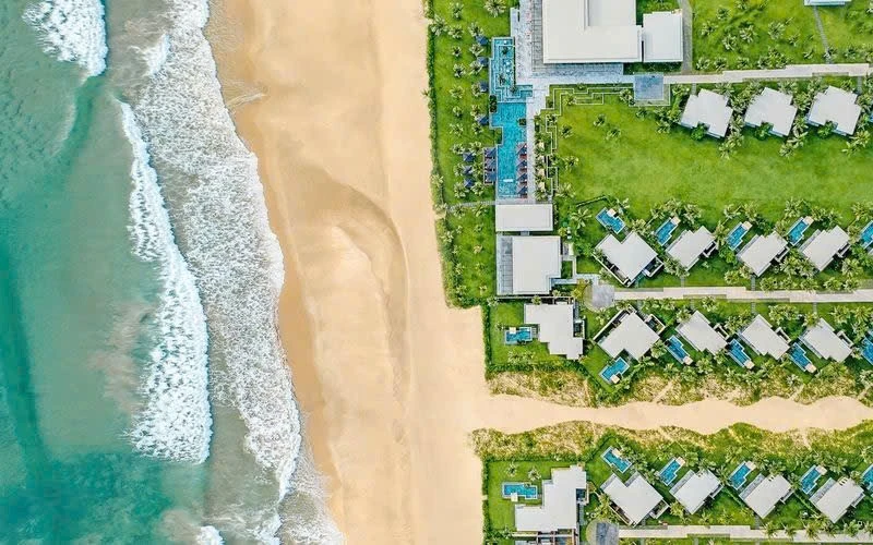BÁN VILLA BIỂN MAIA RESORT QUY NHƠN – BIỆT THỰ NGHỈ DƯỠNG ĐANG KHAI THÁC DÒNG TIỀN TỐT