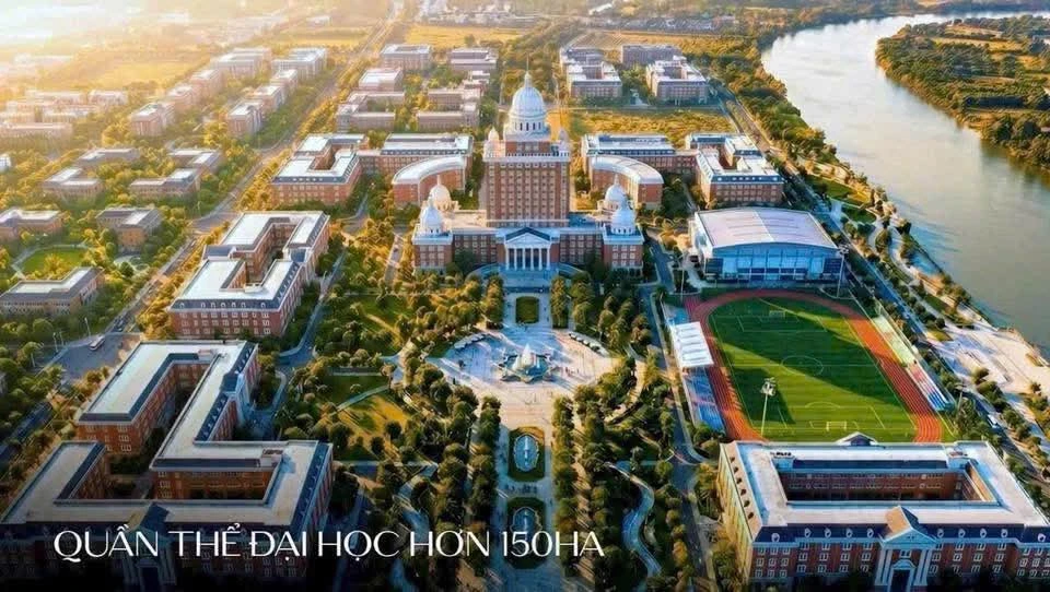🚨 VINHOMES SAIGON PARK – CHÍNH THỨC NHẬN BOOKING GIAI ĐOẠN ĐẦU 🚨