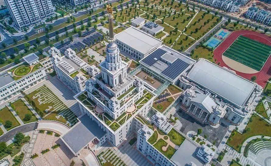 🚨 VINHOMES SAIGON PARK – CHÍNH THỨC NHẬN BOOKING GIAI ĐOẠN ĐẦU 🚨