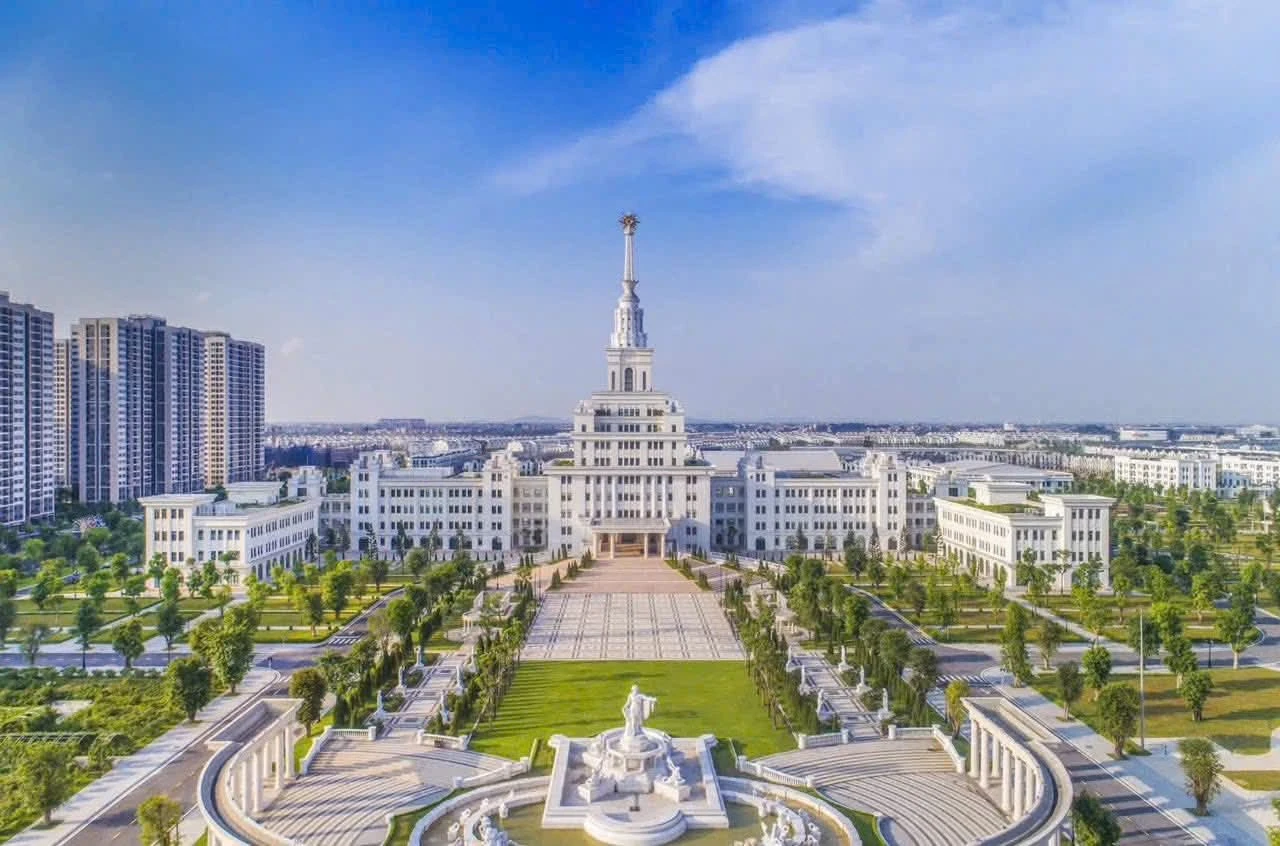 🚨 VINHOMES SAIGON PARK – CHÍNH THỨC NHẬN BOOKING GIAI ĐOẠN ĐẦU 🚨