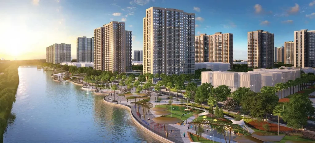 🔥 CĂN HỘ VINHOMES SAIGON PARK – TÂM ĐIỂM ĐẦU TƯ MỚI KHU TÂY BẮC TP.HCM