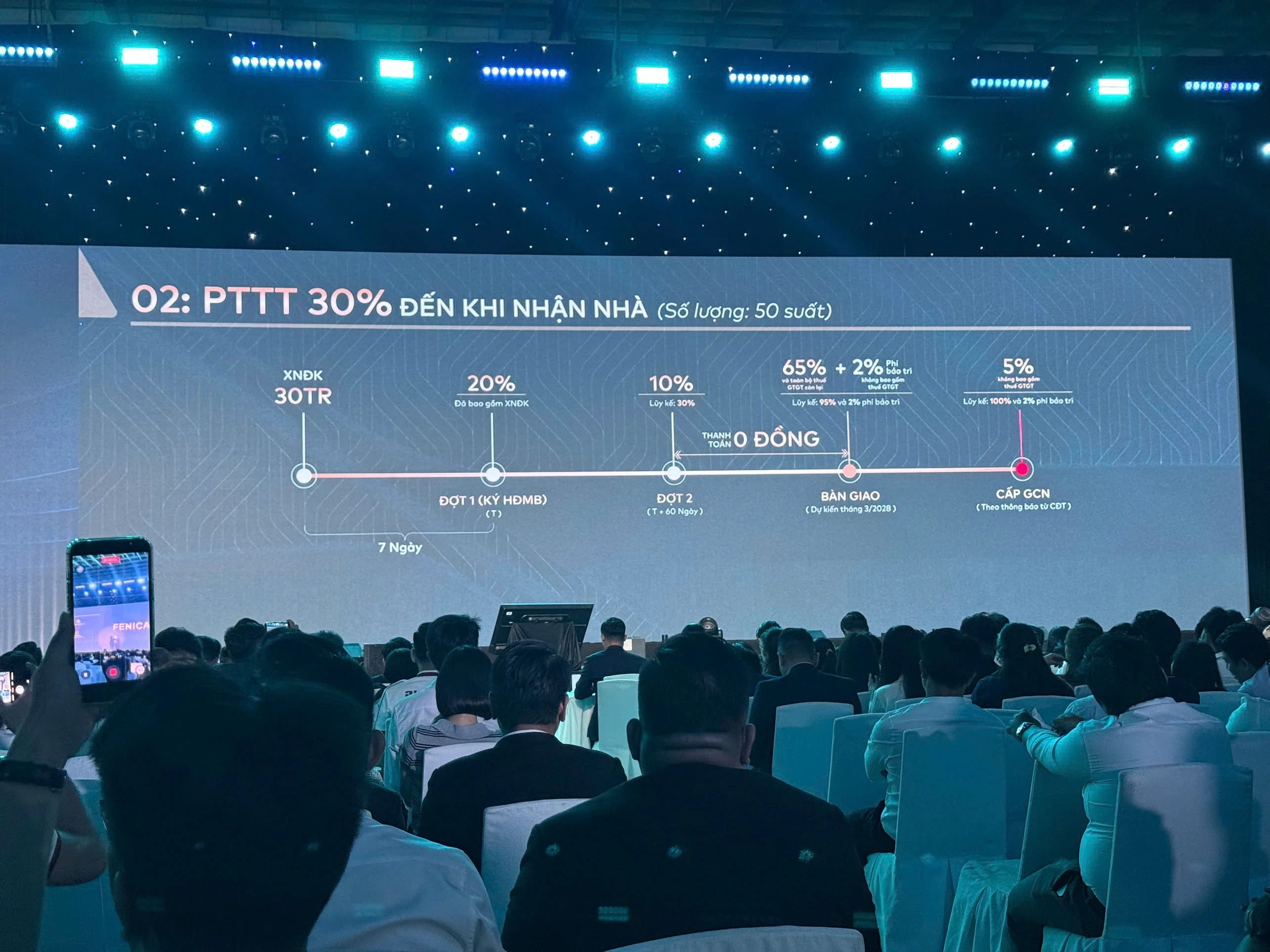 Bán căn hộ chung cư dự án Fenica tại Trần Quang Diệu, Phường Dĩ An, Tp Hồ Chí Minh