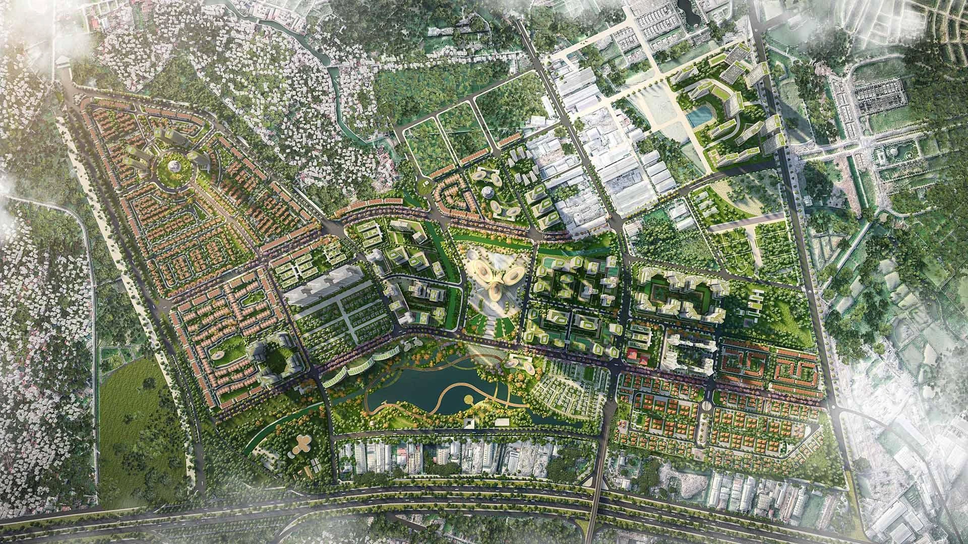 Ký Gửi Cho Thuê Vinhomes SaiGon Park Hóc Môn TpHCM Gía Rẻ