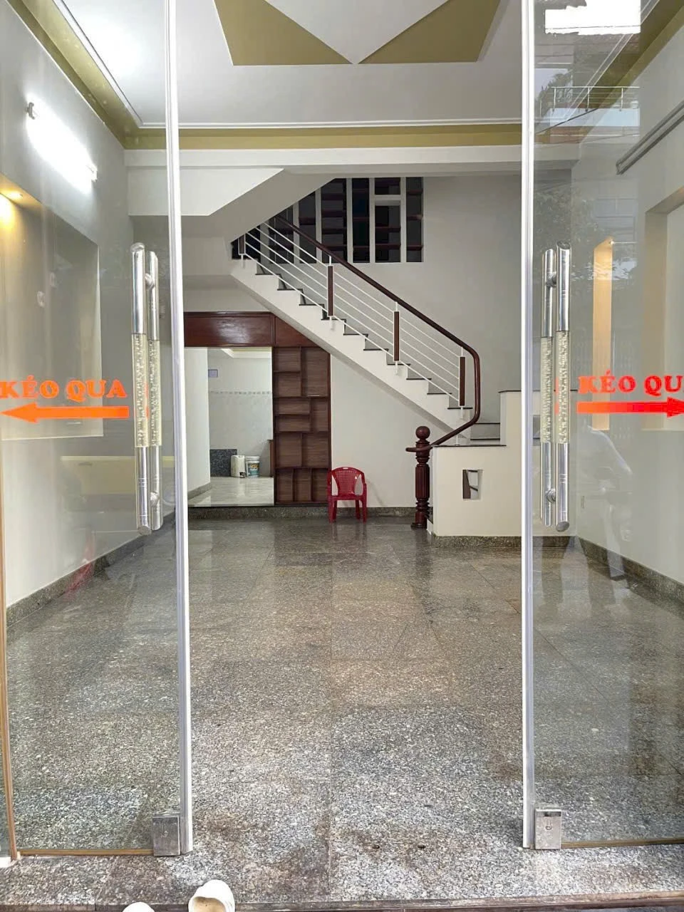 BÁN NHÀ 3 TẦNG MẶT TIỀN ĐƯỜNG Ỷ LAN – TRUNG TÂM TP QUY NHƠN
