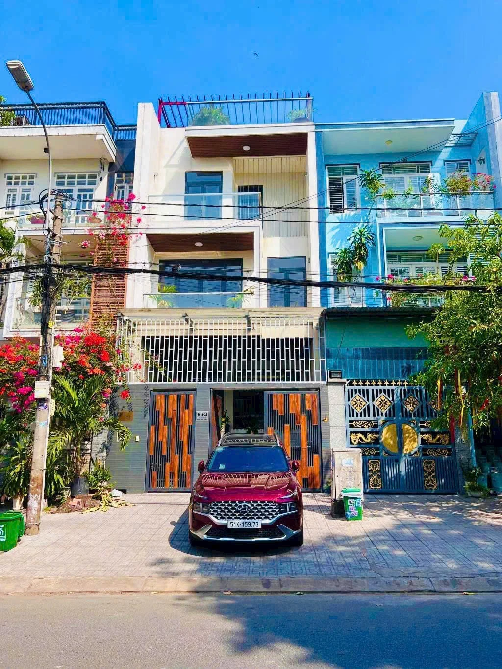 Bán nhà Mặt Tiền đường số 12 Khu Savico Tam Bình đối diện chung cư Sunview Town