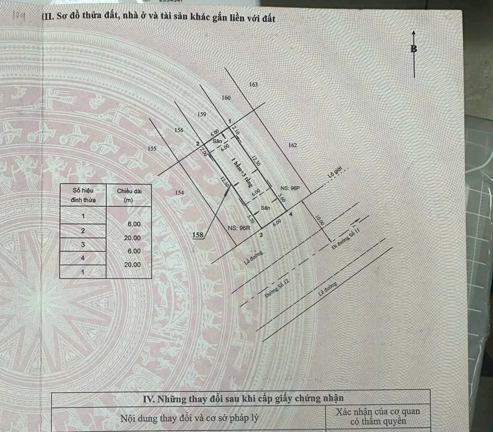 Bán nhà Mặt Tiền đường số 12 Khu Savico Tam Bình đối diện chung cư Sunview Town