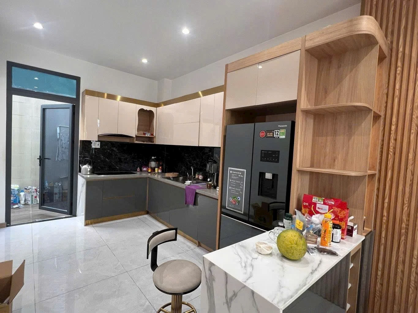 Bán nhà Mặt Tiền đường số 12 Khu Savico Tam Bình đối diện chung cư Sunview Town