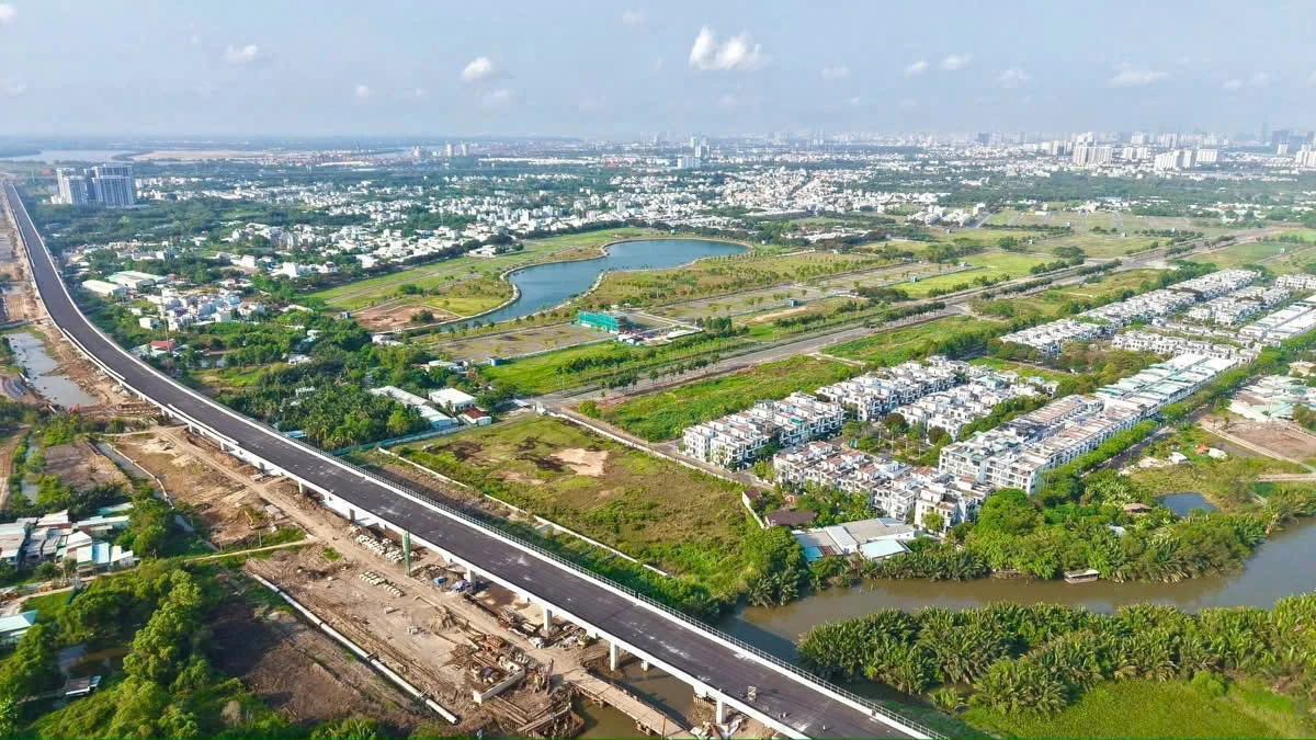 Bán nhà Khu Đô Thị Đông Tăng Long tại Phường Long Phước, Tp Hồ Chí Minh giá 9 tỷ  700 triệu