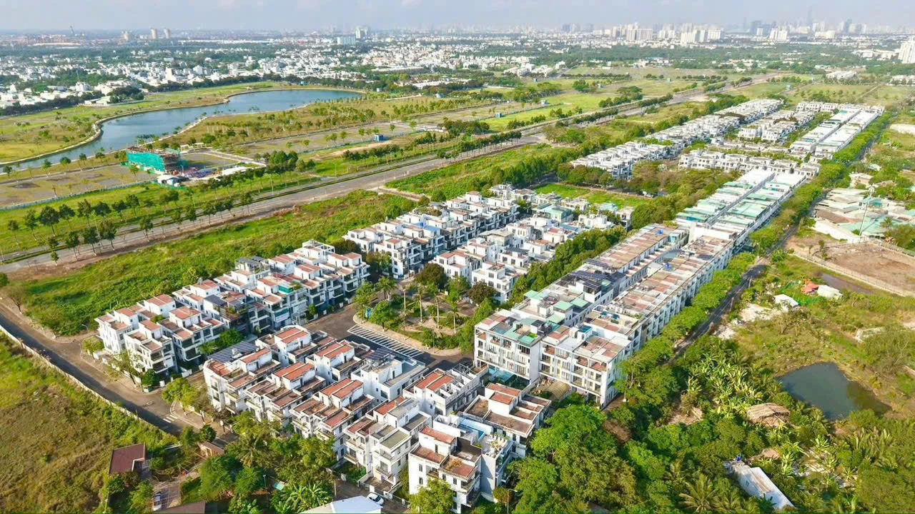 Bán nhà Khu Đô Thị Đông Tăng Long tại Phường Long Phước, Tp Hồ Chí Minh giá 9 tỷ  700 triệu