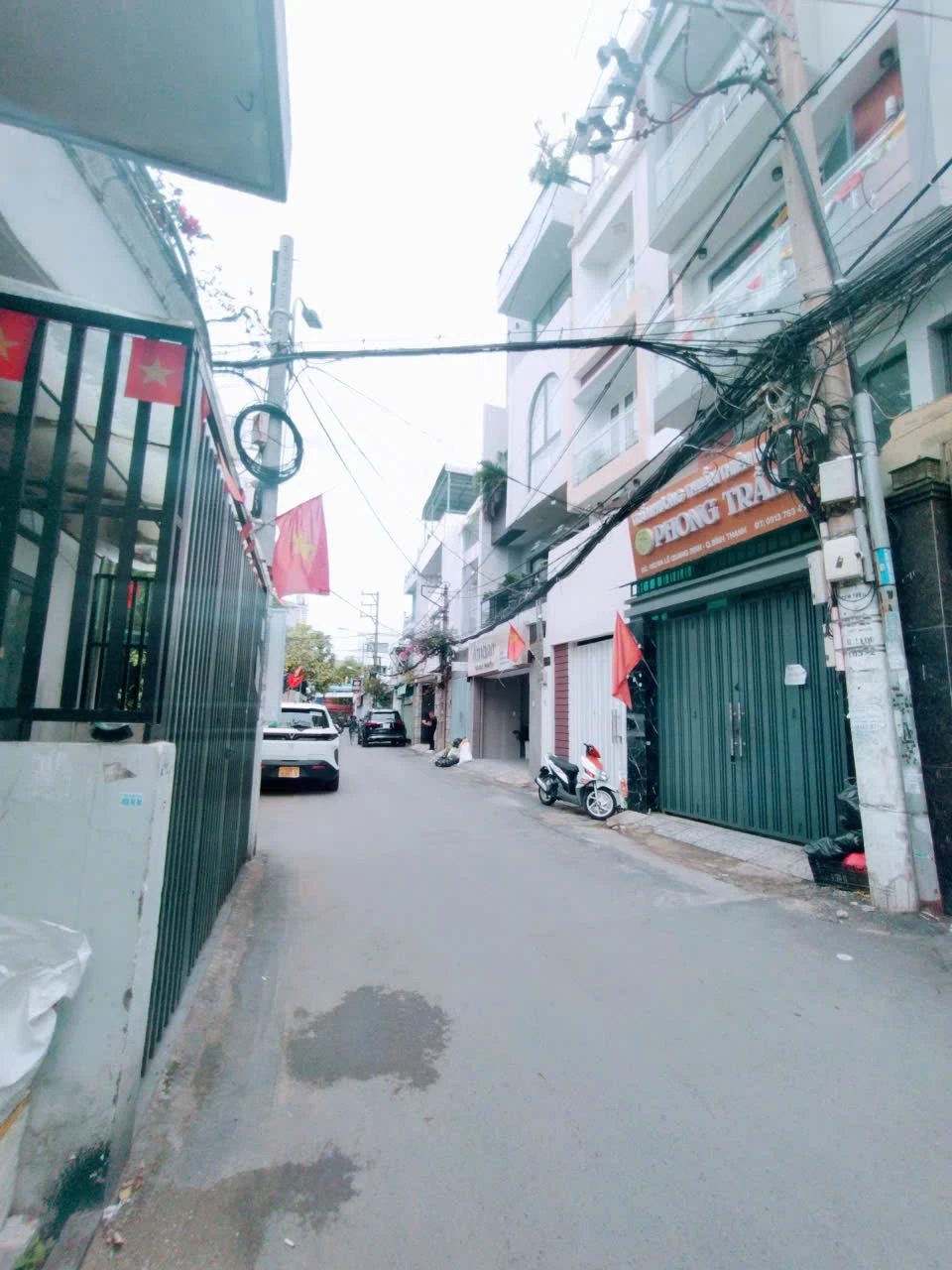 Bán CHDV 482/11 Lê Quang Định, Phường Bình Lợi Trung, Tp Hồ Chí Minh giá 17 tỷ  900 triệu