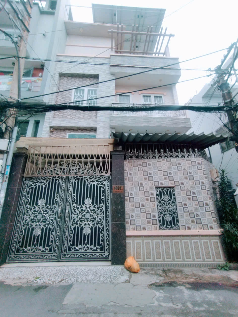 Bán CHDV 482/11 Lê Quang Định, Phường Bình Lợi Trung, Tp Hồ Chí Minh giá 17 tỷ  900 triệu