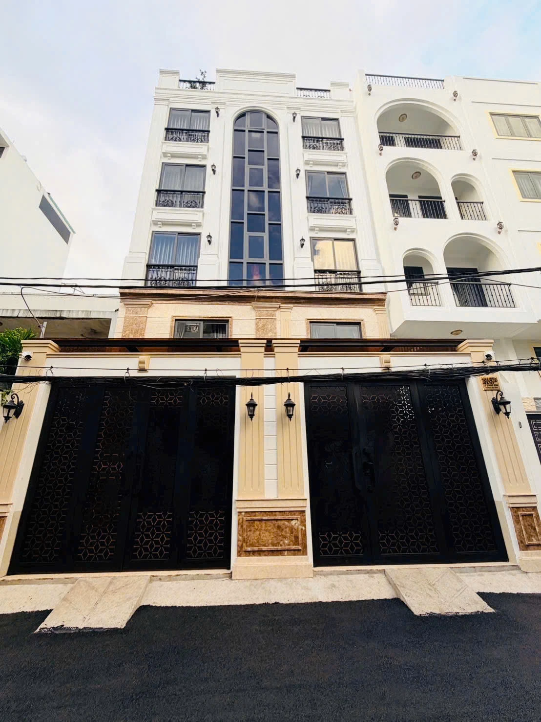 Bán CHDV 199/57a Lê Quang Định, Phường Gia Định, Tp Hồ Chí Minh giá 45 tỷ  500 triệu