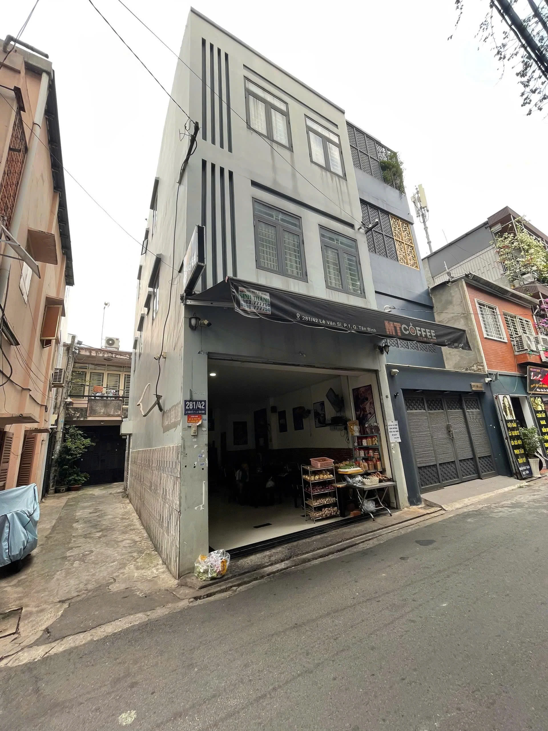Bán nhà 281/42 Lê Văn Sỹ, Phường Tân Sơn Nhất, Tp Hồ Chí Minh giá 12 tỷ  500 triệu