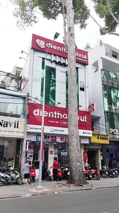 Bán Văn Phòng, Toà Nhà 81A Đường Trần Quang Khải, Phường Tân Định, Tp Hồ Chí Minh giá 92 tỷ