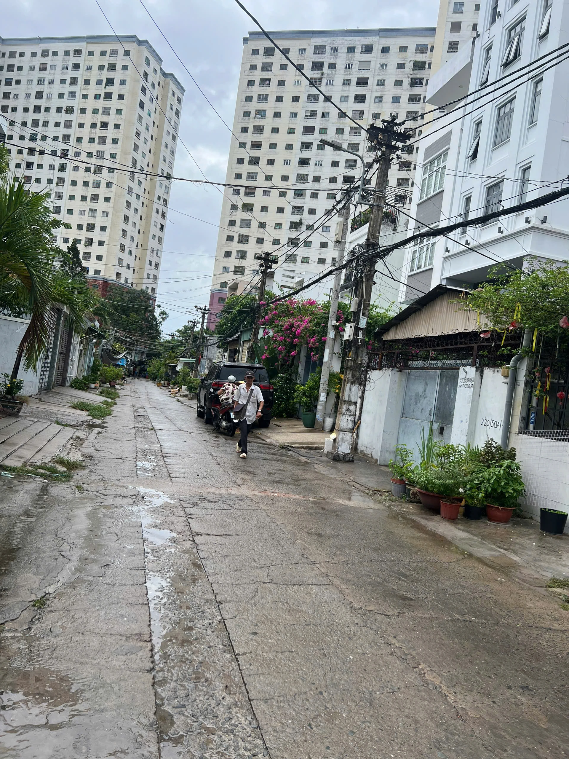 Bán nhà 220/50A Xô Viết Nghệ Tĩnh, Phường Thạnh Mỹ Tây, Tp Hồ Chí Minh giá 13 tỷ