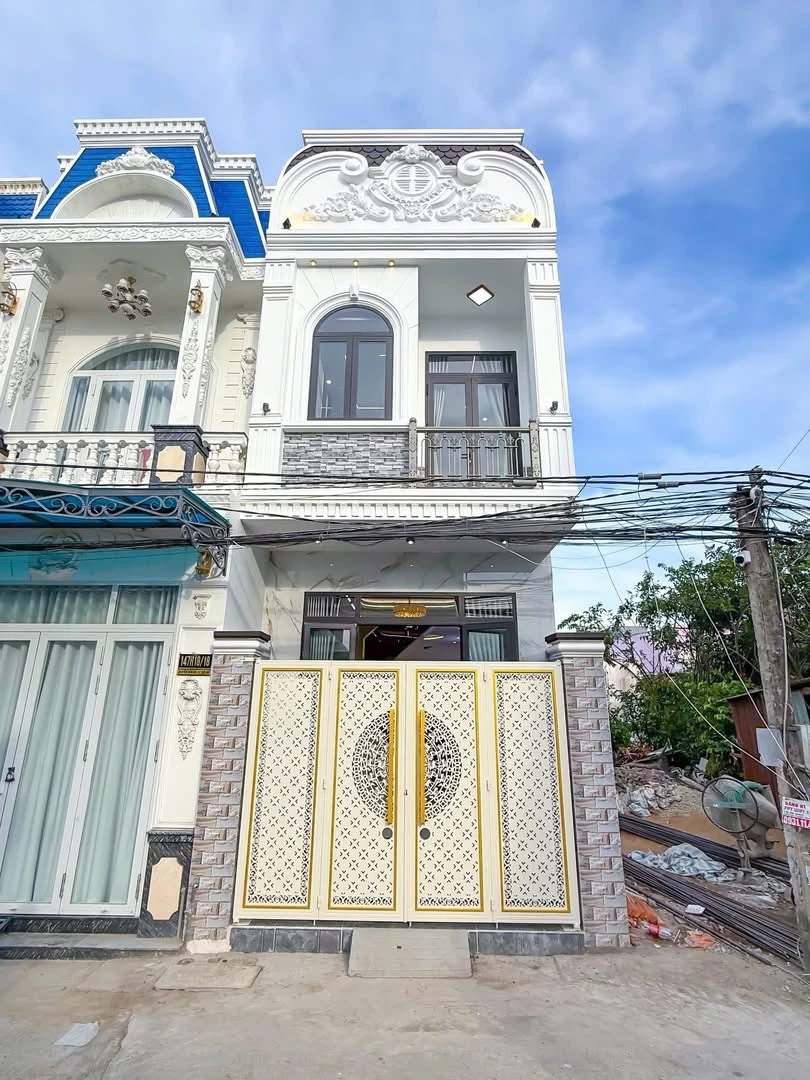 Bán nhà Hoàn Thiện Trệt 1 Lầu Nguyễn Văn Cừ, Phường Tân An, Cần Thơ giá 3, 1 Tỷ
