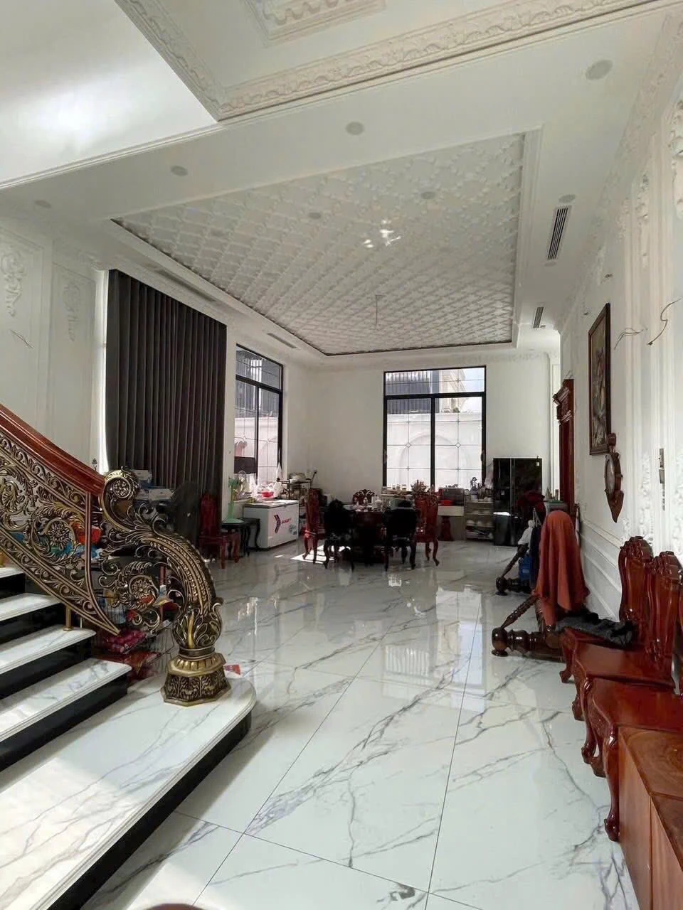 BÁN BIỆT THỰ ĐẲNG CẤP 900m² KDC VẠN PHÁT CỒN KHƯƠNG, PHƯỜNG CÁI KHẾ, TP CẦN THƠ