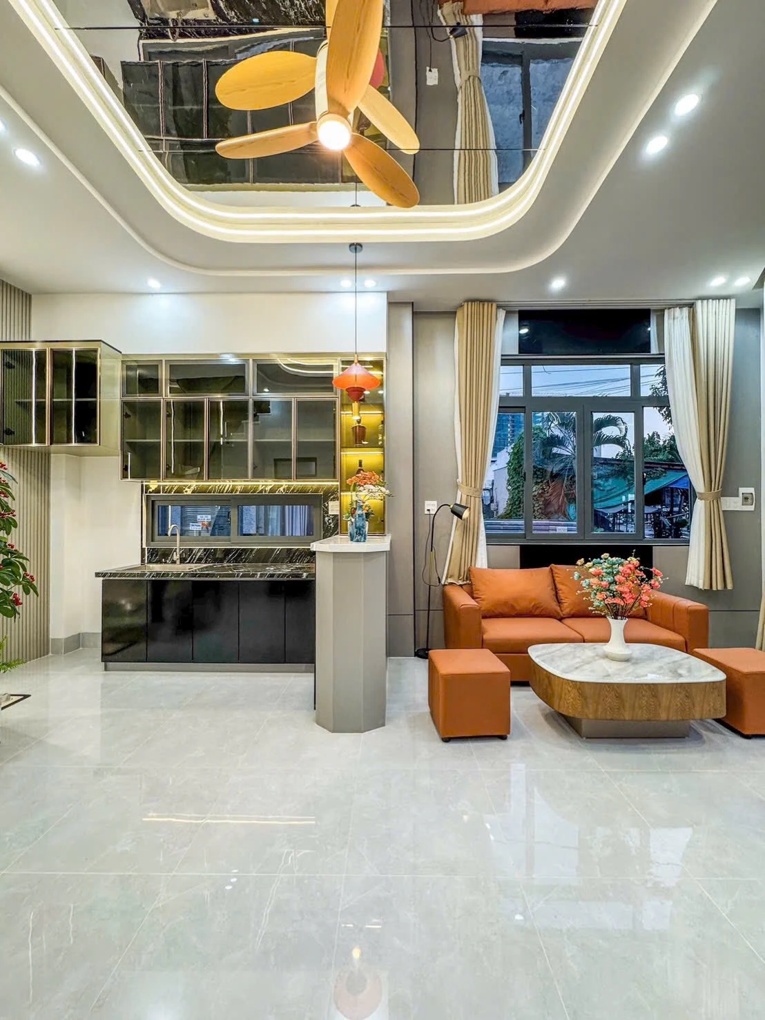 BÁN NHÀ 4 TẦNG GÓC 2 MẶT TIỀN – KDC THỚI NHỰT 1 – PHƯỜNG TÂN AN, TP CẦN THƠ